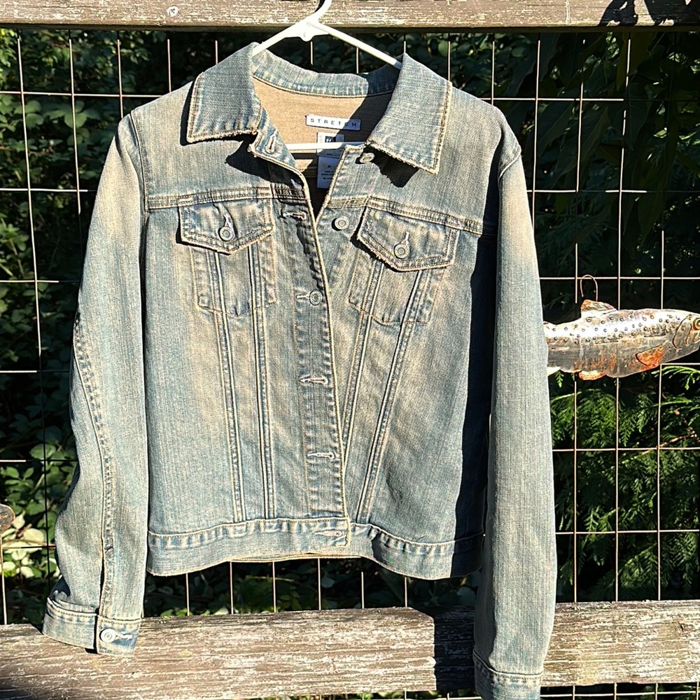 Jean Jacket